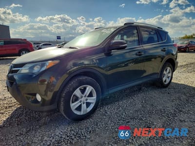 2013 TOYOTA RAV4 XLE JTMRFREV4D5024826 - główne zdjęcie licytacji z USA - miniatura