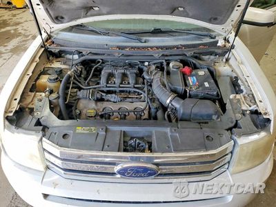 Zdjęcie 12 z 13 samochodu: 2009 FORD FLEX SEL VIN:2FMEK62C29BA19375 - miniatura