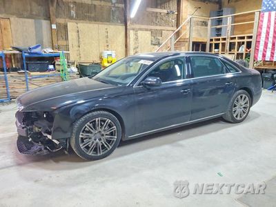 2012 AUDI A8 L QUATTRO WAURVAFD9CN034273 - główne zdjęcie licytacji z USA - miniatura