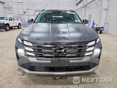 Piąte zdjęcie samochodu w środku: 2025 HYUNDAI TUCSON LIMITED VIN:5NMJECDE1SH539484 - miniatura