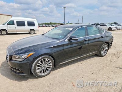 2015 HYUNDAI GENESIS 3.8L KMHGN4JE2FU090038 - główne zdjęcie licytacji z USA - miniatura