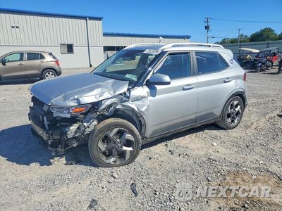 2022 HYUNDAI VENUE SEL KMHRC8A31NU160938 - główne zdjęcie licytacji z USA - miniatura