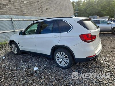 Drugie zdjęcie samochodu z przodu: 2015 BMW X5 XDRIVE50I VIN:5UXKR6C59F0J78490 - miniatura