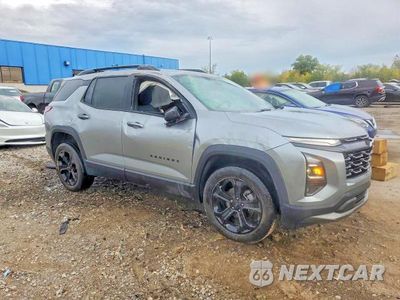 Czwarte zdjęcie samochodu z boku: 2025 CHEVROLET EQUINOX LT VIN:3GNAXHEG5SL127473 - miniatura