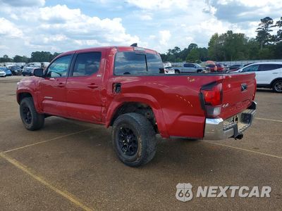 Drugie zdjęcie samochodu z przodu: 2023 TOYOTA TACOMA SR5 V6 VIN:3TMCZ5AN5PM562641 - miniatura