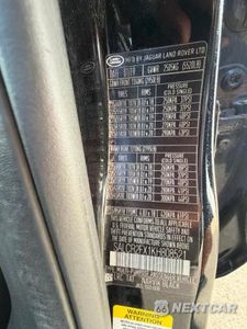 Zdjęcie 10 z 14 samochodu: 2019 LAND ROVER DISCOVERY SPORT HSE VIN:SALCR2FX1KH808521 - miniatura
