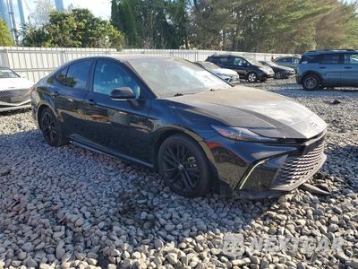 Czwarte zdjęcie samochodu z boku: 2025 TOYOTA CAMRY SE VIN:4T1DAACK3SU551547 - miniatura
