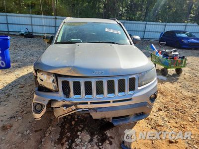 Piąte zdjęcie samochodu w środku: 2015 JEEP COMPASS SPORT VIN:1C4NJCBA8FD318184 - miniatura