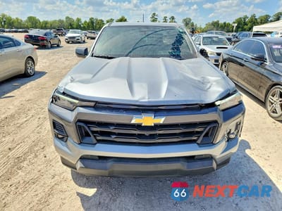 Piąte zdjęcie samochodu w środku: 2024 CHEVROLET COLORADO LT VIN:1GCPSCEKXR1320440 - miniatura