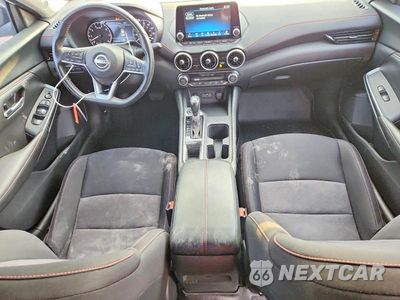 Zdjęcie 8 z 12 samochodu: 2024 NISSAN SENTRA SR VIN:3N1AB8DV8RY249848 - miniatura