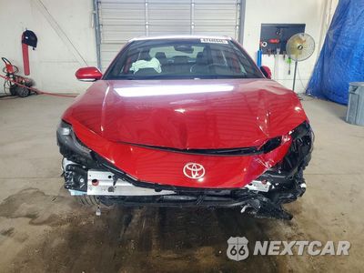 Piąte zdjęcie samochodu w środku: 2026 TOYOTA CAMRY SE VIN:4T1DAACK7TU347139 - miniatura
