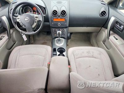 Zdjęcie 8 z 12 samochodu: 2010 NISSAN ROGUE S VIN:JN8AS5MV5AW135463 - miniatura