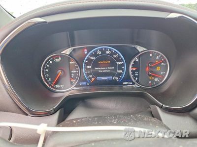 Zdjęcie 9 z 14 samochodu: 2023 CHEVROLET BLAZER RS VIN:3GNKBKRS3PS128231 - miniatura