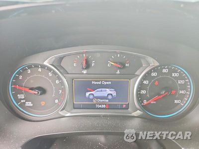 Zdjęcie 9 z 13 samochodu: 2022 CHEVROLET TRAVERSE LT VIN:1GNERGKW9NJ145827 - miniatura