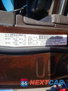 Zdjęcie 13 z 13 samochodu: 2014 JEEP GRAND CHEROKEE SUMMIT VIN:1C4RJFJG1EC331369 - miniatura