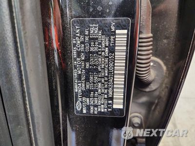 Zdjęcie 14 z 14 samochodu: 2020 HYUNDAI KONA LIMITED VIN:KM8K33AG1LU090152 - miniatura