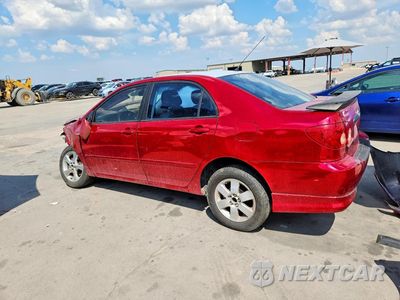 Drugie zdjęcie samochodu z przodu: 2006 TOYOTA COROLLA S VIN:1NXBR32E56Z665126 - miniatura