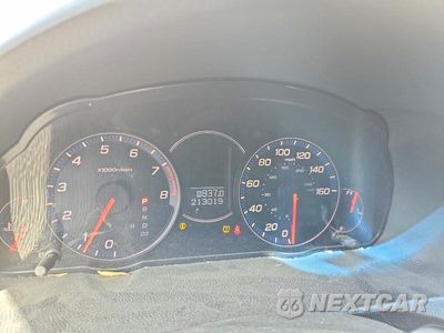 Zdjęcie 9 z 12 samochodu: 2008 ACURA TSX VIN:JH4CL96828C009166 - miniatura