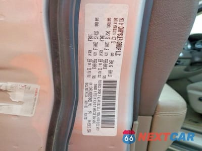 Zdjęcie 13 z 13 samochodu: 2013 DODGE DURANGO SXT VIN:1C4RDJAG8DC578493 - miniatura