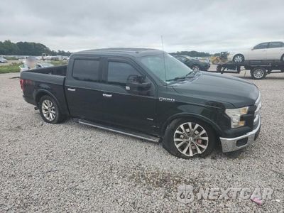 Czwarte zdjęcie samochodu z boku: 2015 FORD F150 SUPERCREW VIN:1FTEW1EG9FFB60402 - miniatura