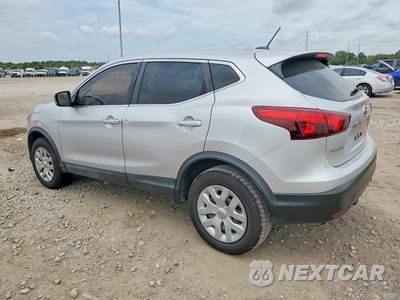 Drugie zdjęcie samochodu z przodu: 2019 NISSAN ROGUE SPORT S VIN:JN1BJ1CP3KW212575 - miniatura