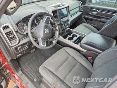 Zdjęcie 8 z 12 samochodu: 2019 RAM 1500 BIG HORN/LONE STAR VIN:1C6RREBTXKN519524 - miniatura