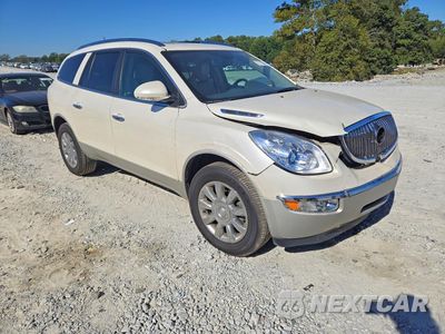 Czwarte zdjęcie samochodu z boku: 2012 BUICK ENCLAVE VIN:5GAKRCED8CJ377848 - miniatura