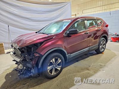 2017 HONDA CR-V LX 2HKRW6H33HH221047 - główne zdjęcie licytacji z USA - miniatura