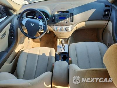 Zdjęcie 8 z 12 samochodu: 2007 HYUNDAI ELANTRA GLS VIN:KMHDU46D87U132543 - miniatura