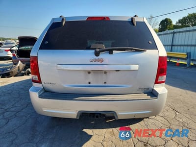 Zdjęcie 6 z 13 samochodu: 2006 JEEP GRAND CHEROKEE LAREDO VIN:1J4GS48K96C215402 - miniatura