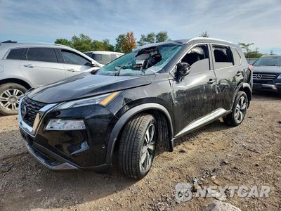 2023 NISSAN ROGUE SL 5N1BT3CB6PC894802 - główne zdjęcie licytacji z USA - miniatura