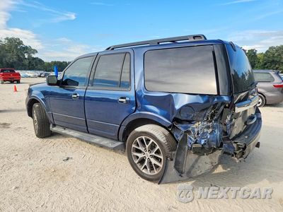Drugie zdjęcie samochodu z przodu: 2016 FORD EXPEDITION XLT VIN:1FMJU1JT5GEF42999 - miniatura