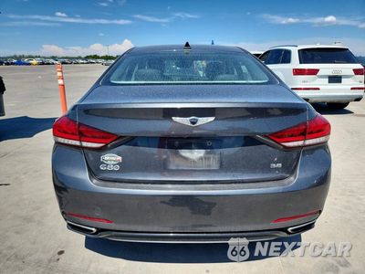 Zdjęcie 6 z 12 samochodu: 2019 GENESIS G80 3.8 VIN:KMHGN4JE7KU296482 - miniatura