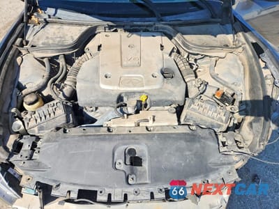 Zdjęcie 11 z 12 samochodu: 2011 INFINITI G37 CONVERTIBLE BASE VIN:JN1CV6FEXBM951731 - miniatura