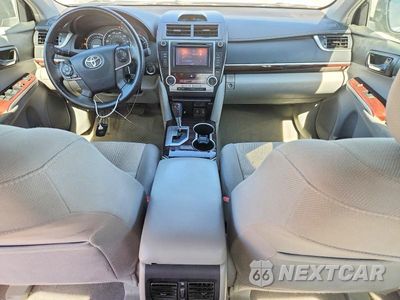 Zdjęcie 8 z 12 samochodu: 2012 TOYOTA CAMRY XLE VIN:4T4BF1FK4CR182094 - miniatura