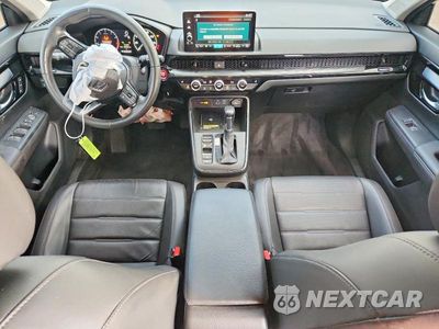 Zdjęcie 8 z 14 samochodu: 2024 HONDA CR-V EXL VIN:2HKRS4H71RH428072 - miniatura