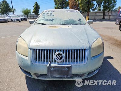 Piąte zdjęcie samochodu w środku: 2007 MERCURY MILAN PREMIER VIN:3MEHM08Z97R660069 - miniatura