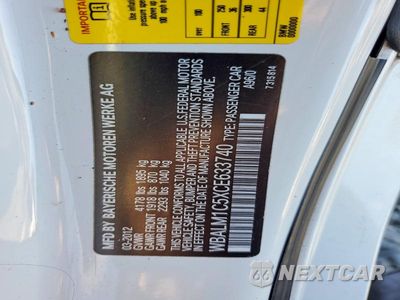Zdjęcie 12 z 12 samochodu: 2012 BMW Z4 SDRIVE35IS VIN:WBALM1C5XCE633740 - miniatura