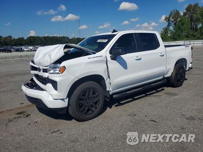 2026 CHEVROLET SILVERADO K1500 RST SELECT 1GCPKWEK8TZ449030 - główne zdjęcie licytacji z USA - miniatura