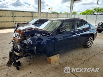 2014 BMW 320 I XDRIVE WBA3C3C57EPV90268 - główne zdjęcie licytacji z USA - miniatura