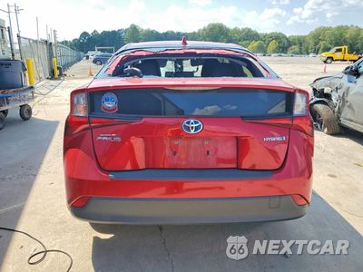 Zdjęcie 6 z 12 samochodu: 2020 TOYOTA PRIUS LE VIN:JTDKARFUXL3113221 - miniatura