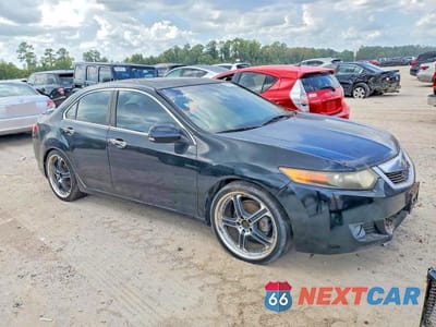 Czwarte zdjęcie samochodu z boku: 2009 ACURA TSX VIN:JH4CU26619C010572 - miniatura