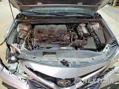 Zdjęcie 11 z 12 samochodu: 2022 TOYOTA CAMRY SE VIN:4T1G11AK6NU674571 - miniatura