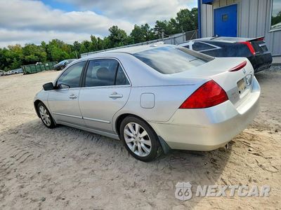 Drugie zdjęcie samochodu z przodu: 2006 HONDA ACCORD EX VIN:1HGCM66536A053691 - miniatura