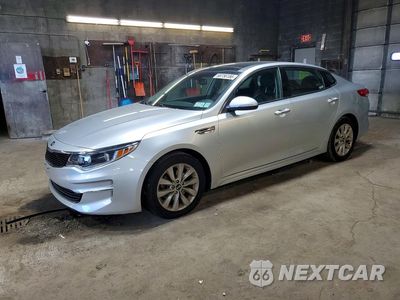 2018 KIA OPTIMA EX 5XXGU4L37JG205198 - główne zdjęcie licytacji z USA - miniatura