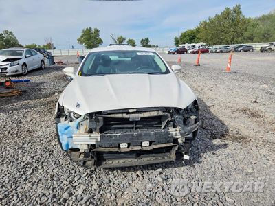 Piąte zdjęcie samochodu w środku: 2014 FORD FUSION TITANIUM VIN:3FA6P0K93ER159156 - miniatura