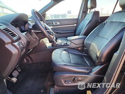 Zdjęcie 7 z 14 samochodu: 2018 FORD EXPLORER LIMITED VIN:1FM5K8F87JGC16590 - miniatura
