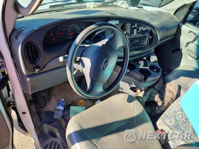 Zdjęcie 8 z 13 samochodu: 2008 FORD ECONOLINE E250 VAN VIN:1FTNE24W48DB52529 - miniatura