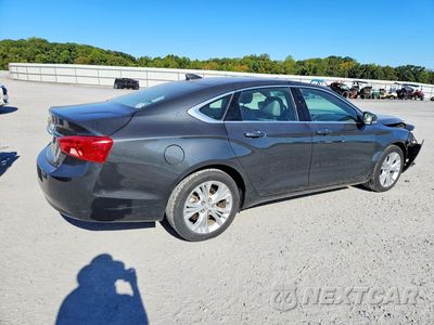 Trzecie zdjęcie samochodu z tyłu: 2015 CHEVROLET IMPALA LT VIN:1G1115SL3FU136218 - miniatura