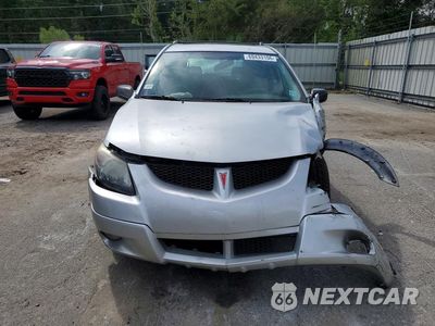 Piąte zdjęcie samochodu w środku: 2003 PONTIAC VIBE VIN:5Y2SL62813Z482287 - miniatura